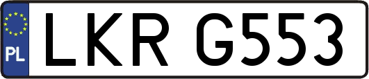 LKRG553