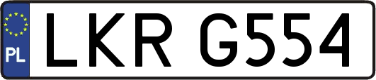 LKRG554