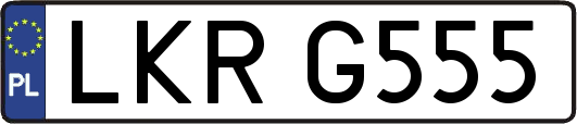 LKRG555