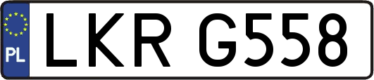 LKRG558