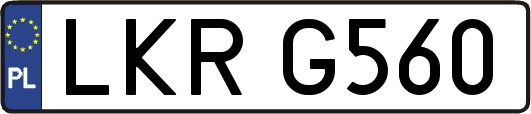 LKRG560