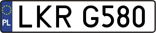 LKRG580