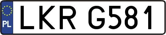 LKRG581