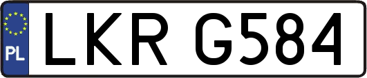 LKRG584