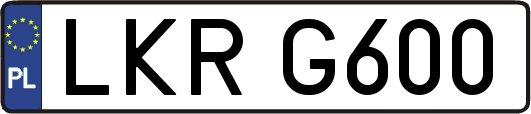 LKRG600