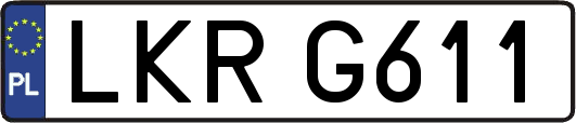 LKRG611