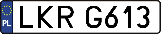 LKRG613