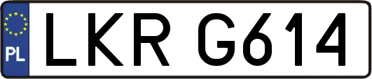 LKRG614