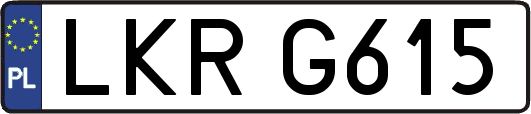 LKRG615