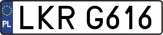 LKRG616
