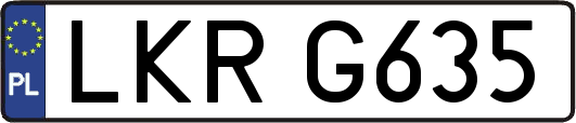 LKRG635