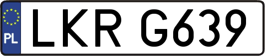 LKRG639