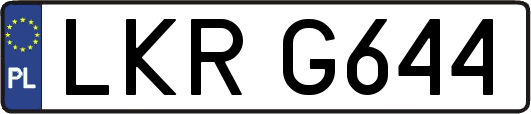 LKRG644