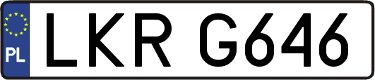 LKRG646