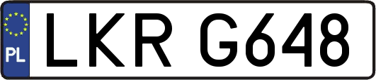LKRG648