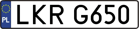LKRG650