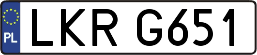 LKRG651