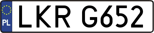 LKRG652
