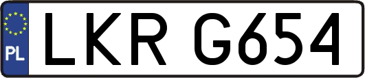 LKRG654