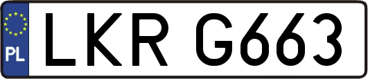 LKRG663