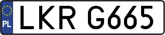 LKRG665