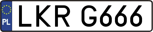 LKRG666