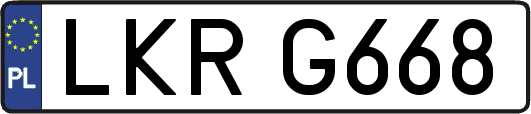 LKRG668