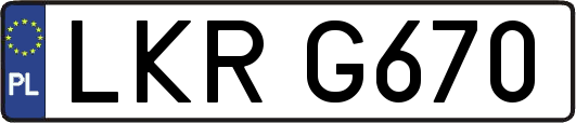 LKRG670