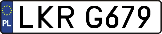 LKRG679