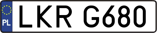 LKRG680