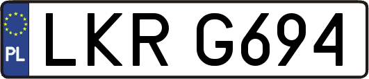LKRG694