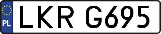 LKRG695