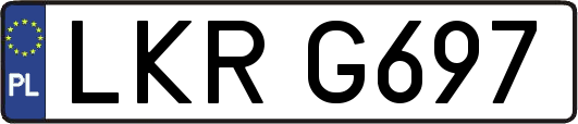 LKRG697