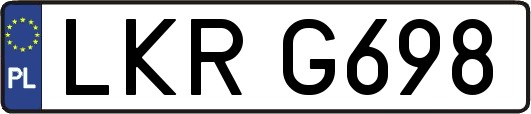 LKRG698