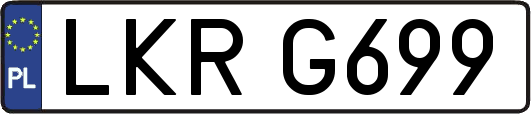 LKRG699