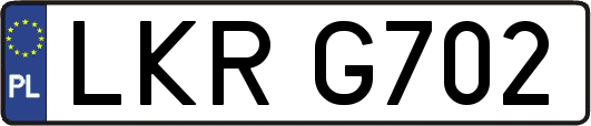 LKRG702