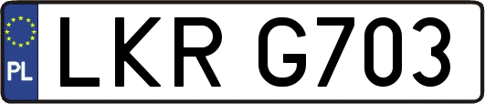 LKRG703