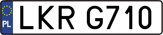 LKRG710