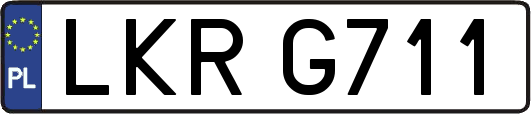 LKRG711