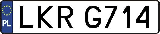 LKRG714