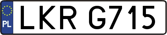 LKRG715