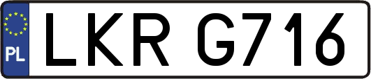 LKRG716