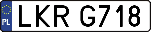 LKRG718