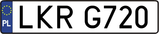 LKRG720