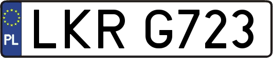 LKRG723