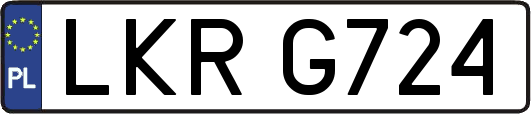 LKRG724