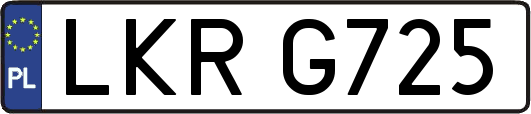 LKRG725