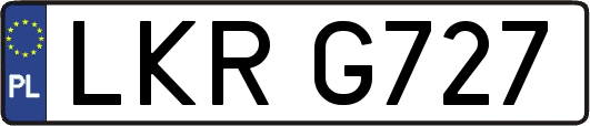 LKRG727