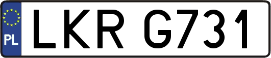 LKRG731