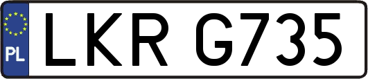 LKRG735